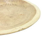 Vintage Stone Plate With Handle - Berbere Imports