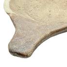 Vintage Stone Plate With Handle - Berbere Imports