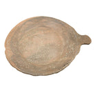 Vintage Stone Plate With Handle - Berbere Imports