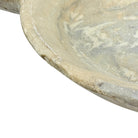 Vintage Stone Plate With Handle - Berbere Imports