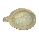 Vintage Stone Plate With Handle - Berbere Imports