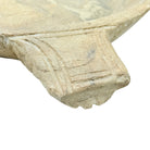 Vintage Stone Plate With Handle - Berbere Imports