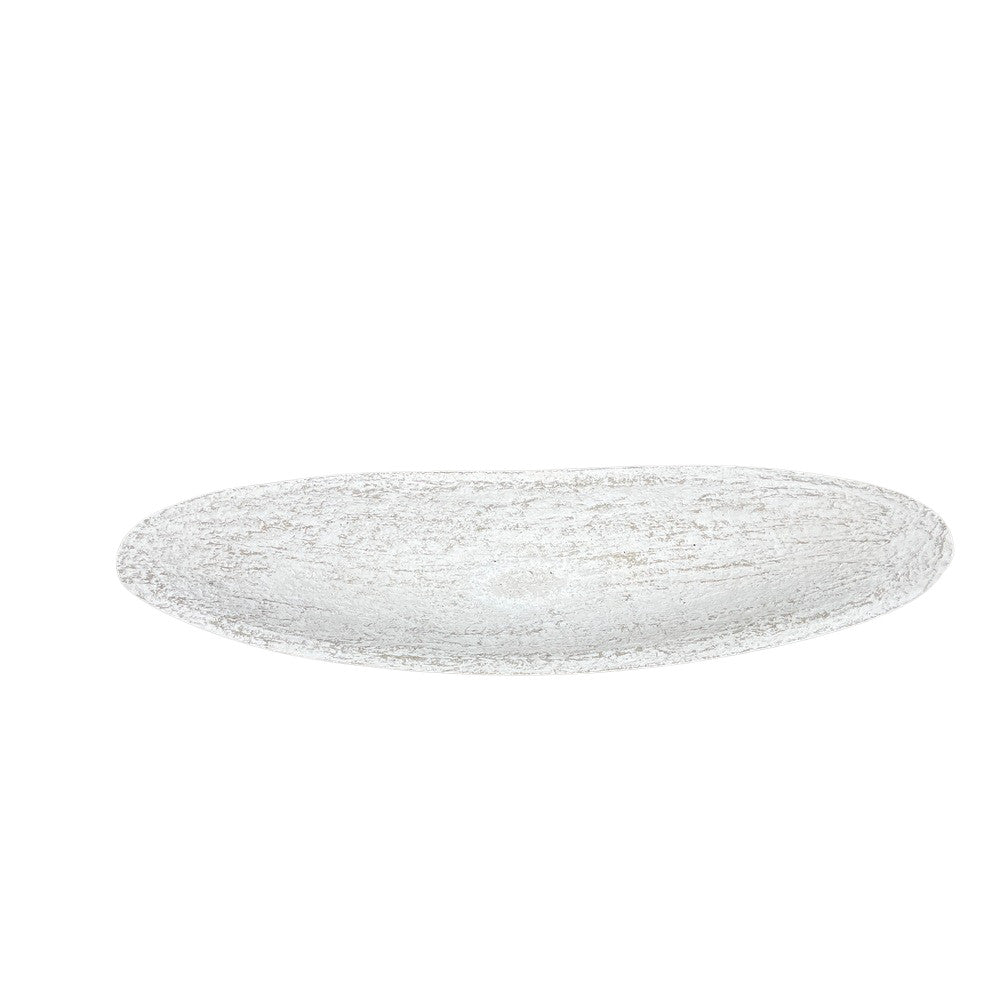 Concrete Gondola Tray - Large - Berbere Imports
