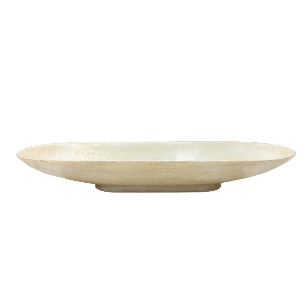 Marble Pedestal Dish - Berbere Imports