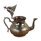 Silver Moroccan Ceremonial Tea Pot - Berbere Imports