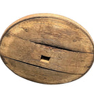 Antique Turkish Wooden Wheel - Berbere Imports