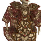 Vintage Indonesian Puppet - Berbere Imports