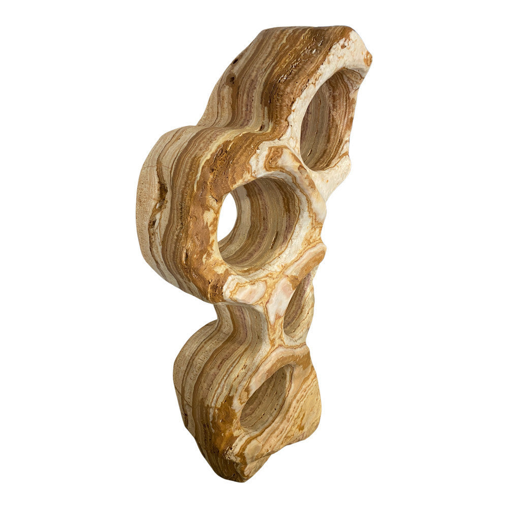 Spanish Marble Sculpture - Berbere Imports