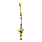 Vintage Indian Brass Swing Chain - Berbere Imports