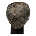Indonesian Wooden Mask On Stand - Berbere Imports