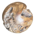 Indonesian Teak Sphere - Berbere Imports