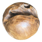 Indonesian Teak Sphere - Berbere Imports