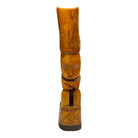 Indonesian Carved Bone Villager - Berbere Imports
