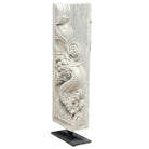 Wooden Carving On Custom Base - Berbere Imports