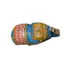 Vintage Wooden Elephant - Berbere Imports