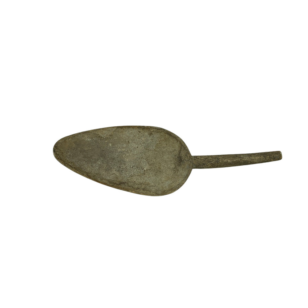 Vintage Wooden Grain Scoop - Berbere Imports