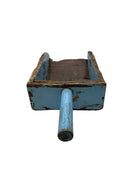 Vintage Wooden Grain Scoop - Berbere Imports