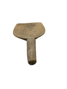 Vintage Wooden Grain Scoop - Berbere Imports