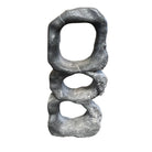 Spanish Abstract Stone Sculpture - Berbere Imports