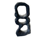 Spanish Abstract Stone Sculpture - Berbere Imports