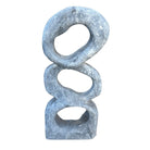 Spanish Abstract Stone Sculpture - Berbere Imports