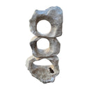 Spanish Abstract Stone Sculpture - Berbere Imports