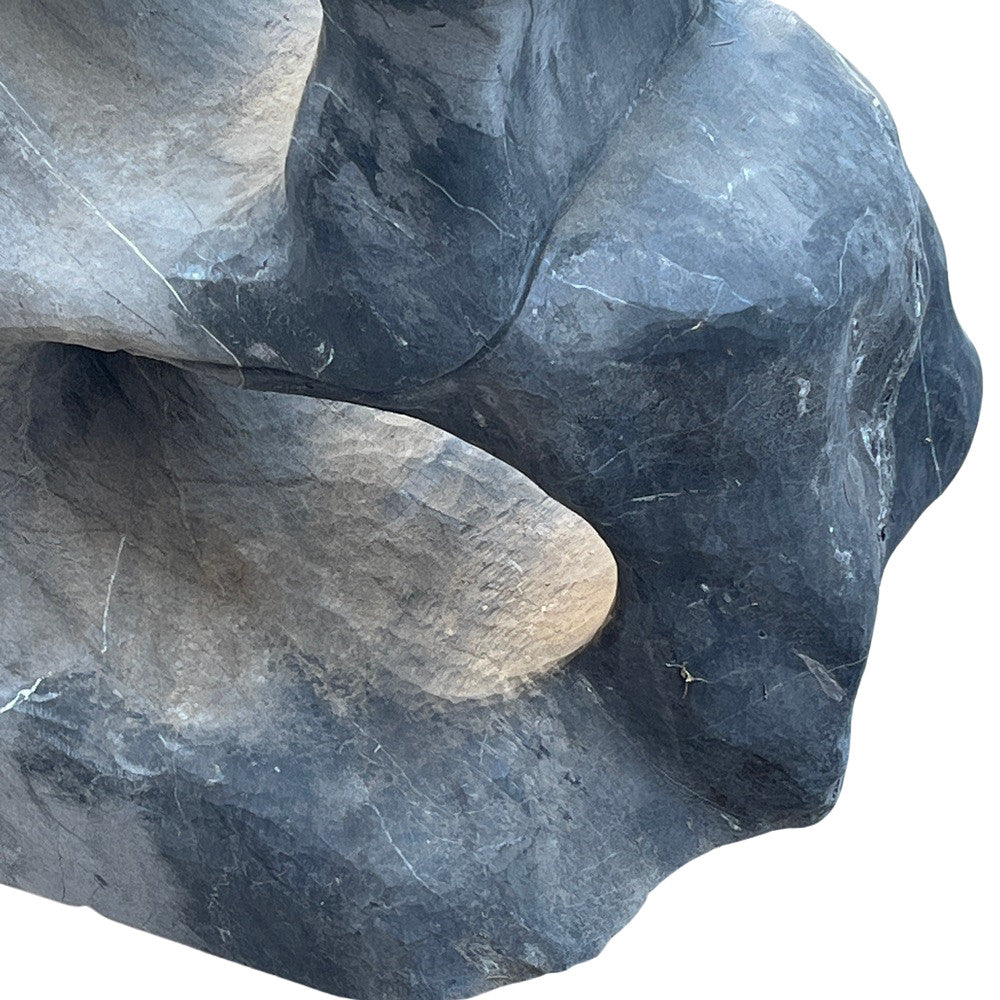 Spanish Abstract Stone Sculpture - Berbere Imports