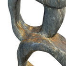 Spanish Abstract Stone Sculpture - Berbere Imports