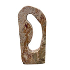 Spanish Abstract Stone Sculpture - Berbere Imports