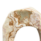 Spanish Abstract Stone Sculpture - Berbere Imports