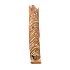 Vintage Wood On Wooden Stand - Berbere Imports