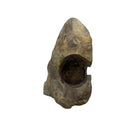 Indonesian Marble Bottle Holder Sculpture - Berbere Imports