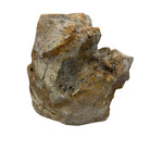 Indonesian Marble Bottle Holder Sculpture - Berbere Imports
