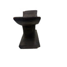 Vintage African Wooden Decorative Accent - Berbere Imports