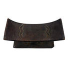 Vintage African Wooden Decorative Accent - Berbere Imports