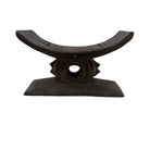 Vintage African Wooden Decorative Accent - Berbere Imports