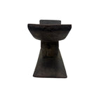 Vintage African Wooden Decorative Accent - Berbere Imports