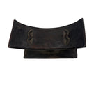 Vintage African Wooden Decorative Accent - Berbere Imports