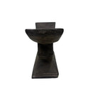 Vintage African Wooden Decorative Accent - Berbere Imports