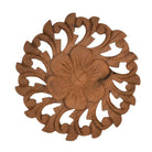 Vintage Indonesian Teak Panel - Berbere Imports