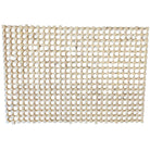 Moroccan Wooden Mousharabi Panel - 5/8" Straight - Berbere Imports