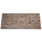 Indonesian Teak Mandala Panel - Berbere Imports