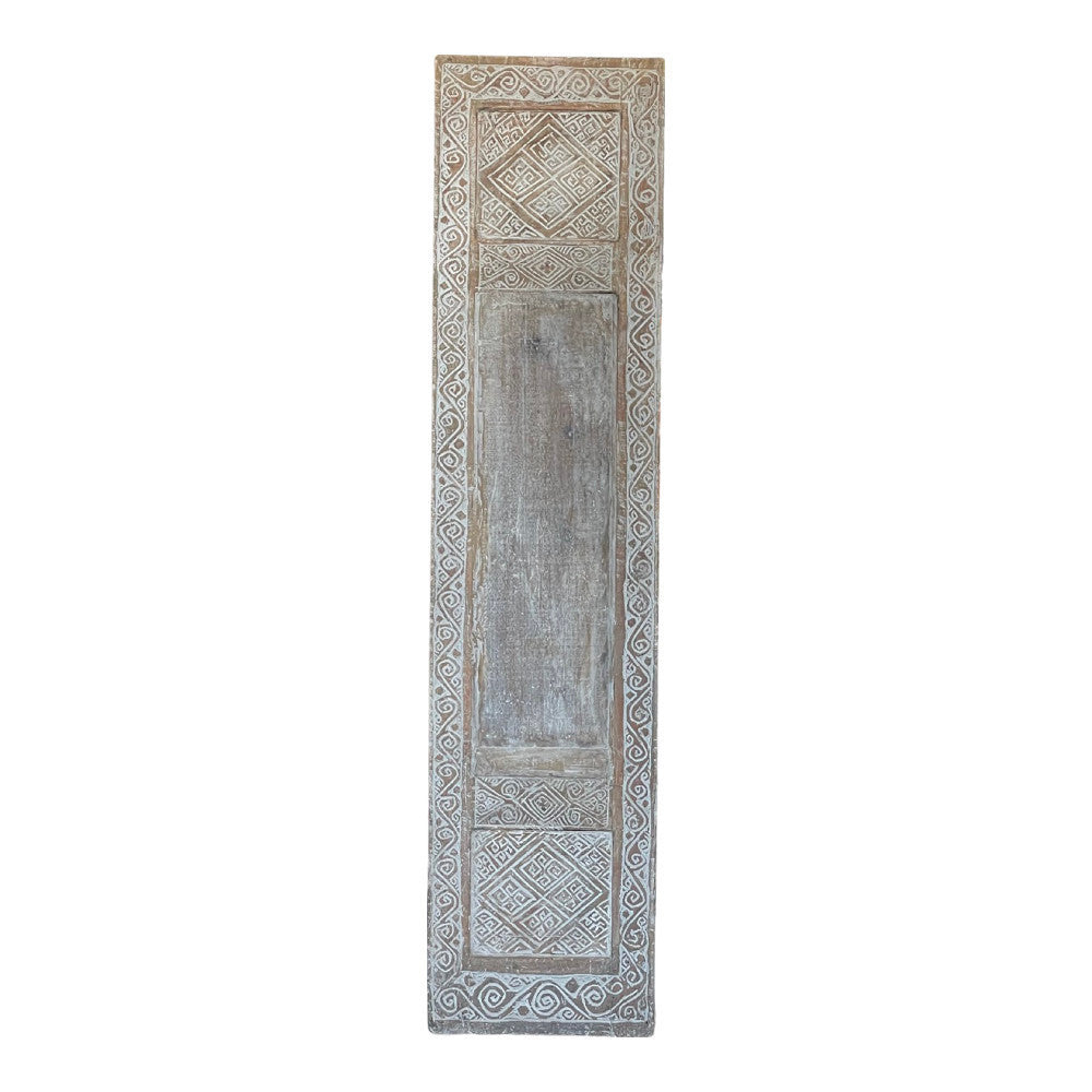 Indonesian Wooden Panel - Berbere Imports