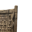 Antique Wooden Dogon Door - Berbere Imports