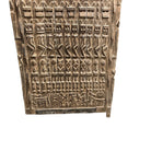 Antique Wooden Dogon Door - Berbere Imports