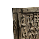 Antique Wooden Dogon Door - Berbere Imports