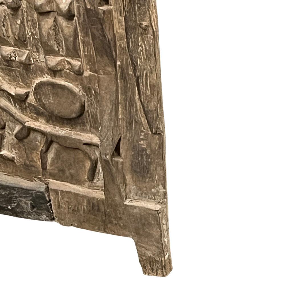 Antique Wooden Dogon Door - Berbere Imports