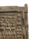 Antique Wooden Dogon Door - Berbere Imports