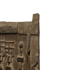 Antique Wooden Dogon Door - Berbere Imports