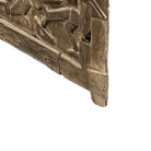 Antique Wooden Dogon Door - Berbere Imports